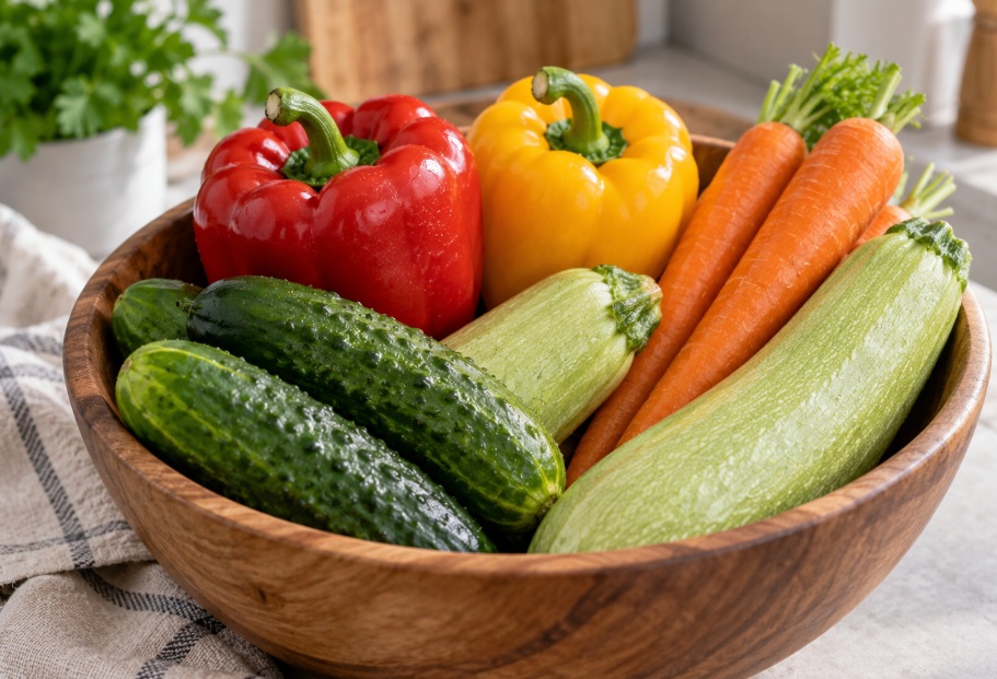 Аллергия на овощи
